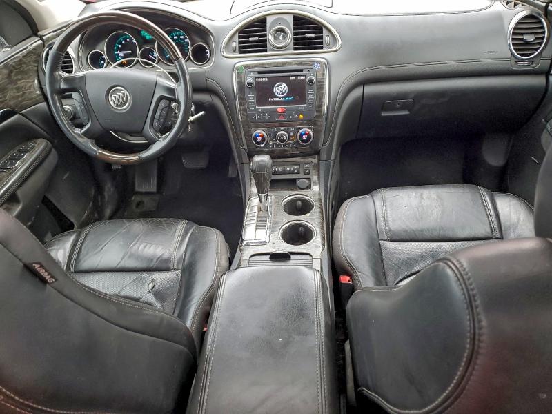 Photo 8 from auction – 2014 BUICK ENCLAVE with VIN 5GAKVCKD1EJ116063