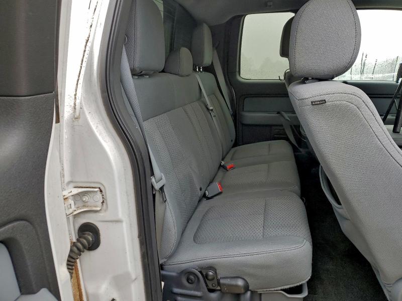 Photo 10 from auction – 2014 FORD F150 SUPER with VIN 1FTFX1CF3EKE43444
