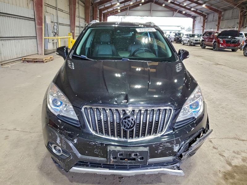 Photo 5 from auction – 2016 BUICK ENCORE PRE with VIN KL4CJDSB4GB709345