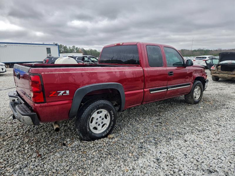 Photo 3 from auction – 2004 CHEVROLET SILVERADO with VIN 1GCEK19T64E359784