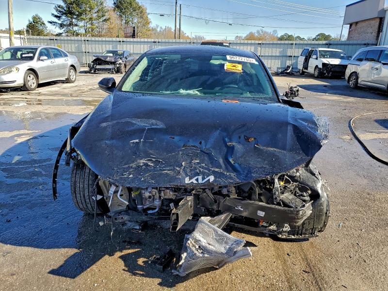 Photo 5 from auction – 2025 KIA K4 EX with VIN 3KPFU4DE8SE122546