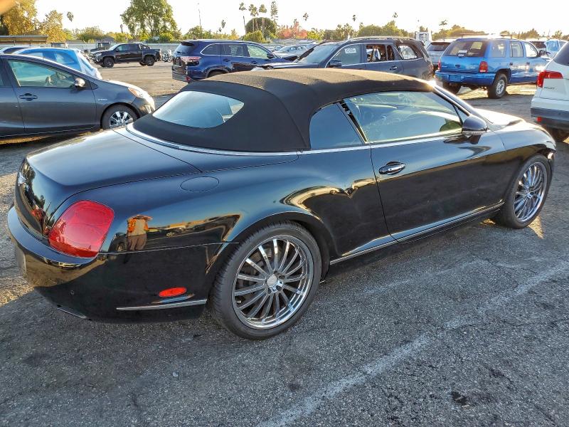 Photo 3 from auction – 2007 BENTLEY CONTINENTA with VIN SCBDR33W57C044113
