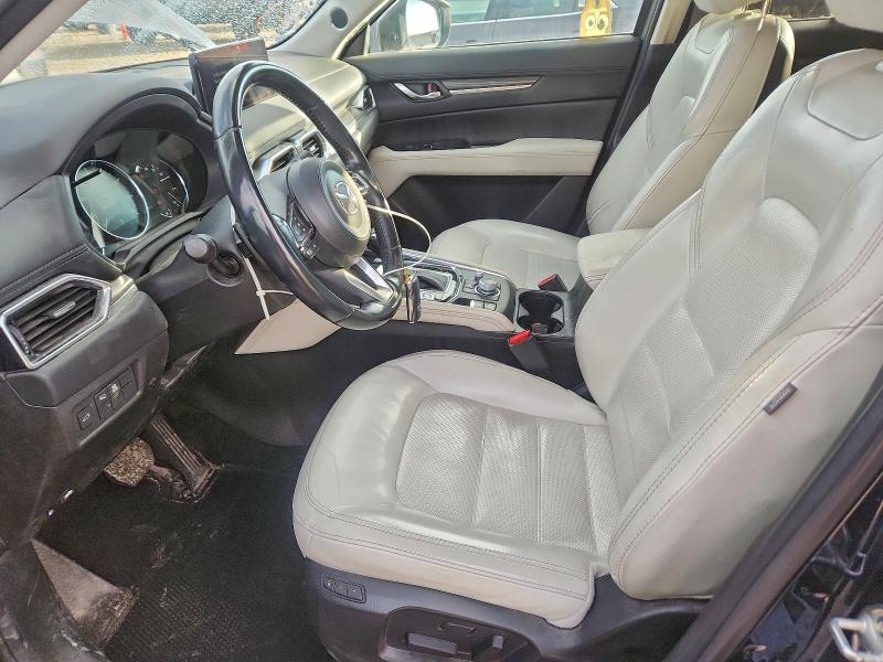 Photo 7 from auction – 2021 MAZDA CX-5 GRAND with VIN JM3KFBDM6M1345878