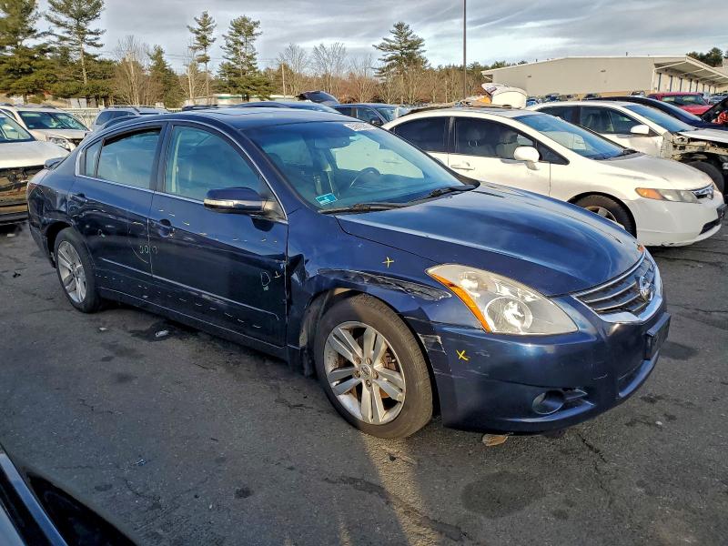 Photo 4 from auction – 2010 NISSAN ALTIMA SR with VIN 1N4BL2AP8AN549737