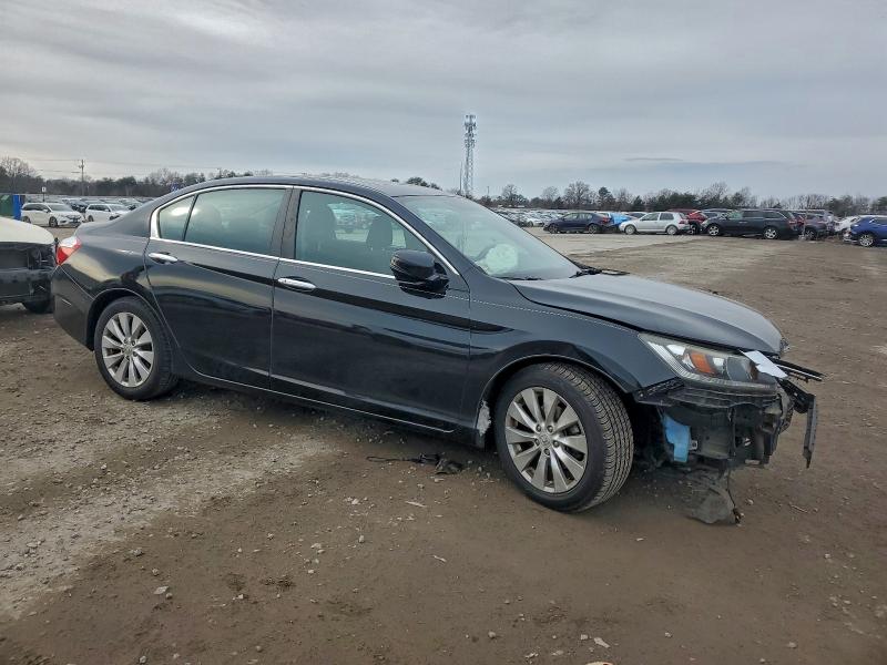 Photo 4 from auction – 2014 HONDA ACCORD EX with VIN 1HGCR2F77EA081861