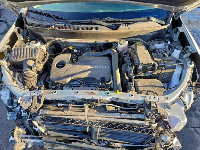 Photo 12 from auction – 2022 CHEVROLET EQUINOX LT with VIN 2GNAXTEV7N6111060