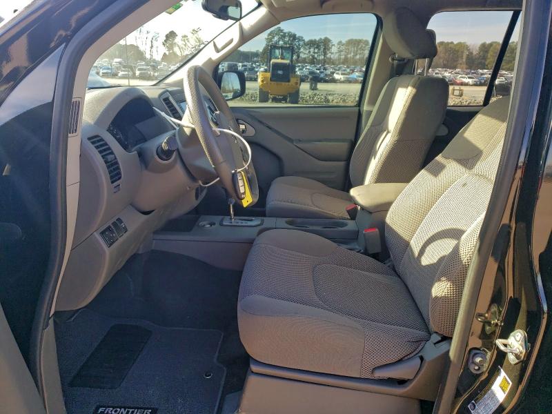 Photo 7 from auction – 2020 NISSAN FRONTIER S with VIN 1N6ED0EA3LN718805