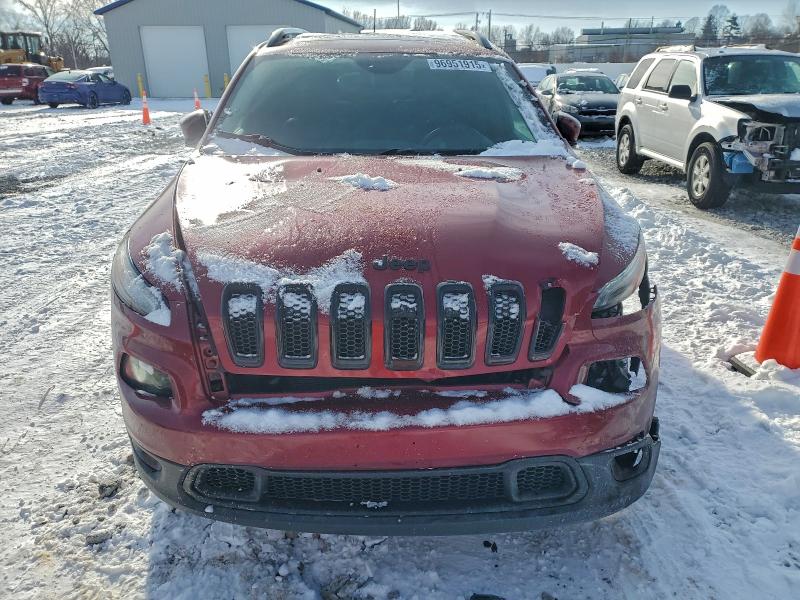 Photo 5 from auction – 2017 JEEP CHEROKEE L with VIN 1C4PJLDB5HW610106