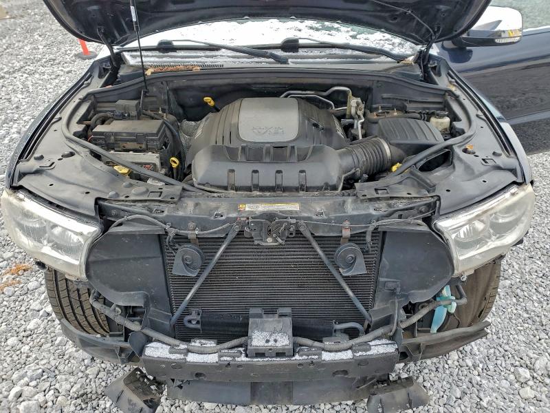 Photo 12 from auction – 2011 DODGE DURANGO CI with VIN 1D4SE5GT0BC593967