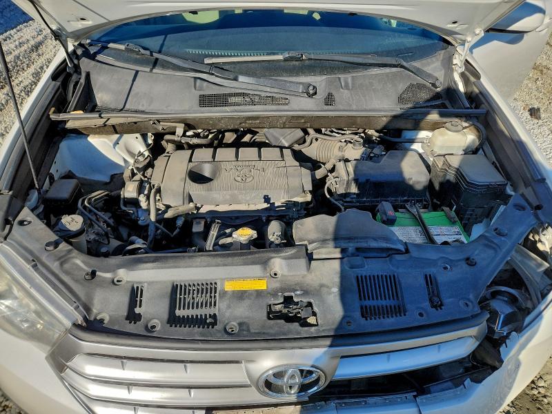 Photo 12 from auction – 2013 TOYOTA HIGHLANDER with VIN 5TDZA3EH6DS040588