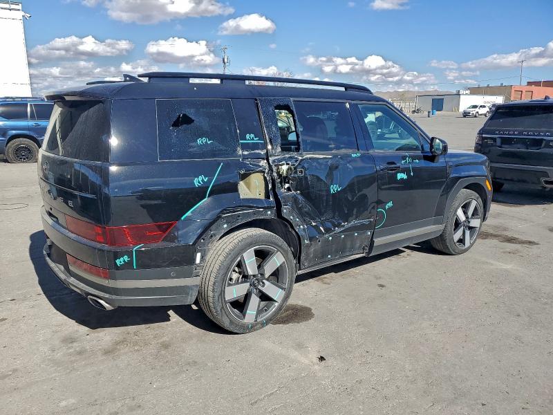 Photo 3 from auction – 2024 HYUNDAI SANTA FE L with VIN 5NMP44GL5RH015035
