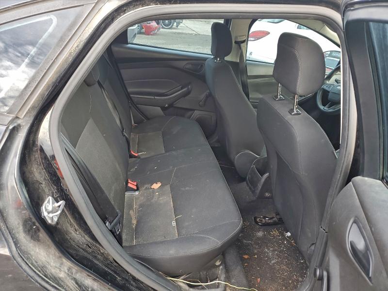 Photo 10 from auction – 2016 FORD FOCUS with VIN 1FADP3E25GL313696