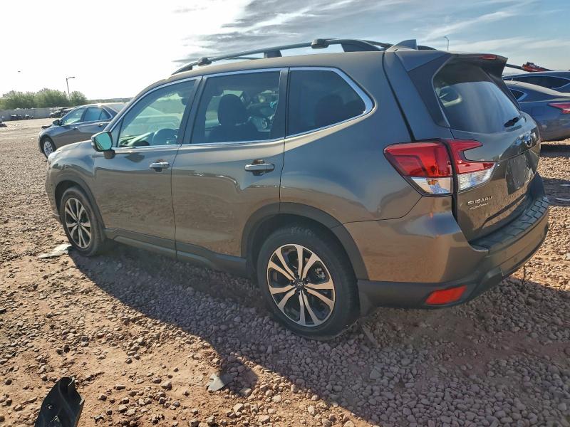 Photo 2 from auction – 2021 SUBARU FORESTER L with VIN JF2SKAUCXMH593582