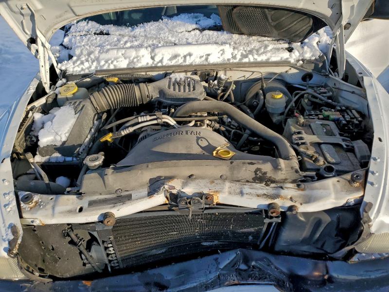 Photo 11 from auction – 1999 DODGE DAKOTA with VIN 1B7GL22X8XS319253