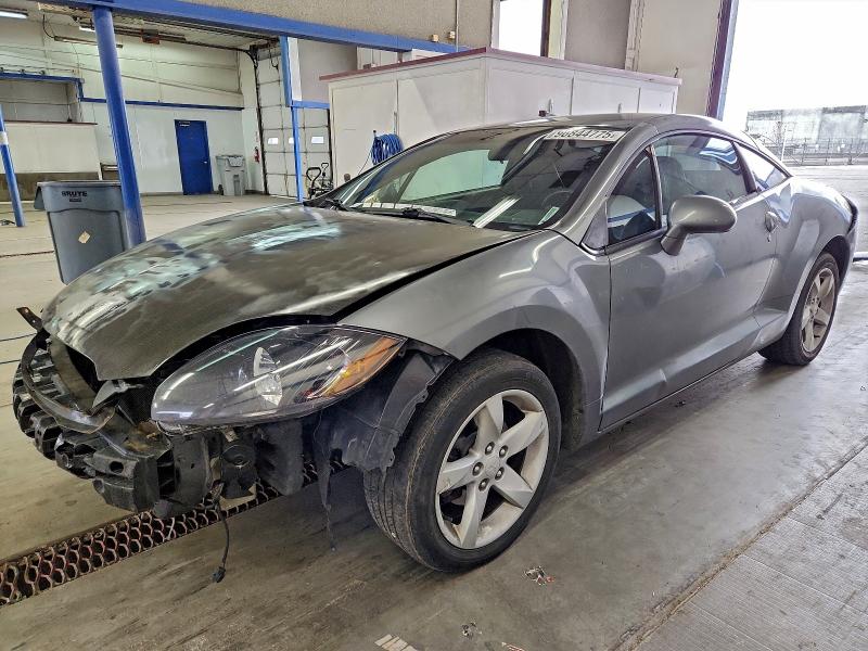 MITSUBISHI ECLIPSE GT 2006 with VIN 4A3AK34T16E023946 - Photo from auction