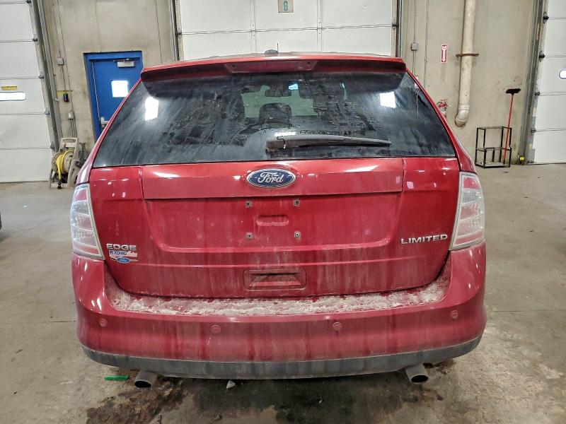 Photo 6 from auction – 2009 FORD EDGE LIMIT with VIN 2FMDK39C29BA82203