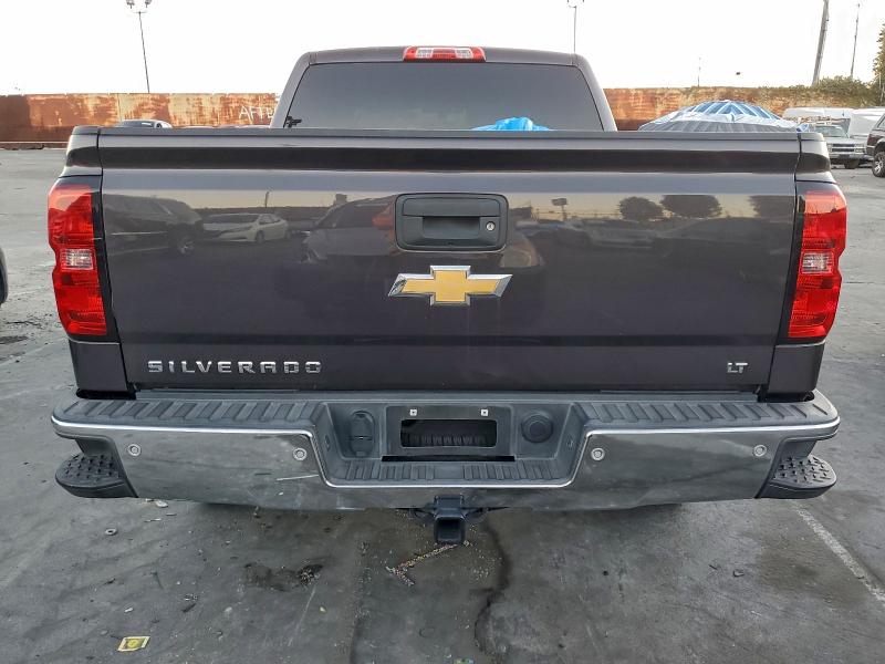 Photo 6 from auction – 2014 CHEVROLET SILVERADO with VIN 3GCPCREC8EG432402