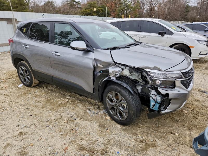Photo 4 from auction – 2025 KIA SELTOS with VIN KNDEPCAAXS7808831