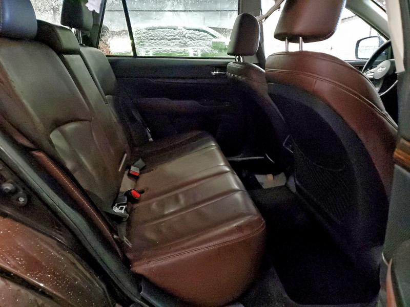 Photo 10 from auction – 2013 SUBARU OUTBACK 3. with VIN 4S4BRDSC9D2230946