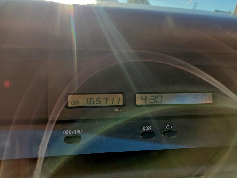 Photo 9 from auction – 2001 TOYOTA AVALON XL with VIN 4T1BF28B41U127882