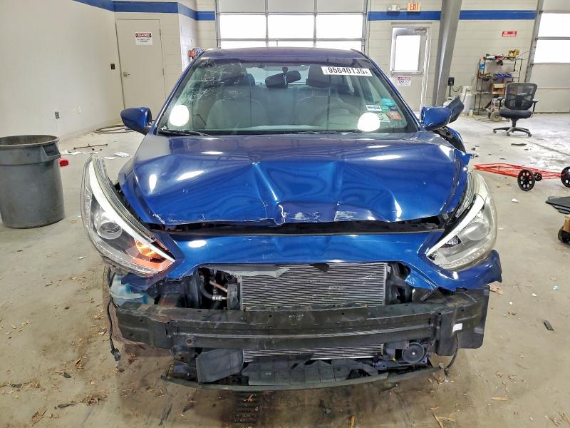 Photo 5 from auction – 2016 HYUNDAI ACCENT SE with VIN KMHCU4AE7GU047656