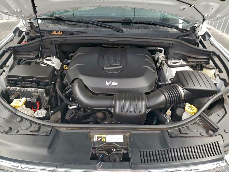 Photo 12 from auction – 2015 DODGE DURANGO LI with VIN 1C4RDHDG2FC689659