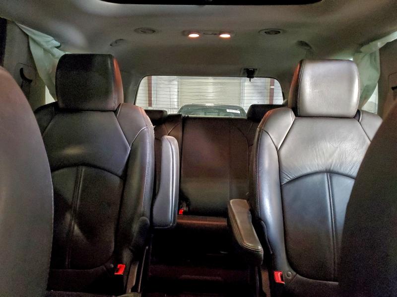 Photo 10 from auction – 2011 GMC ACADIA SLT with VIN 1GKKVSED5BJ227915
