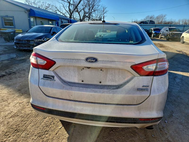 Photo 6 from auction – 2015 FORD FUSION SE with VIN 1FA6P0HD0F5113364