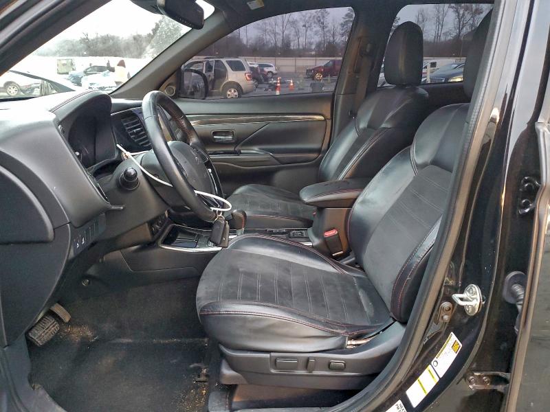 Photo 7 from auction – 2020 MITSUBISHI OUTLANDER with VIN JA4AD3A37LZ028763