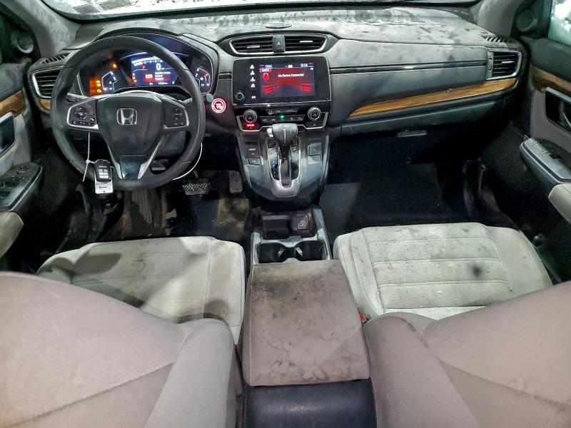 Photo 8 from auction – 2018 HONDA CR-V EX with VIN 7FARW2H58JE066689