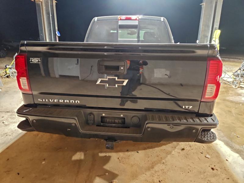 Photo 6 from auction – 2017 CHEVROLET SILVERADO with VIN 3GCUKSEC6HG119236