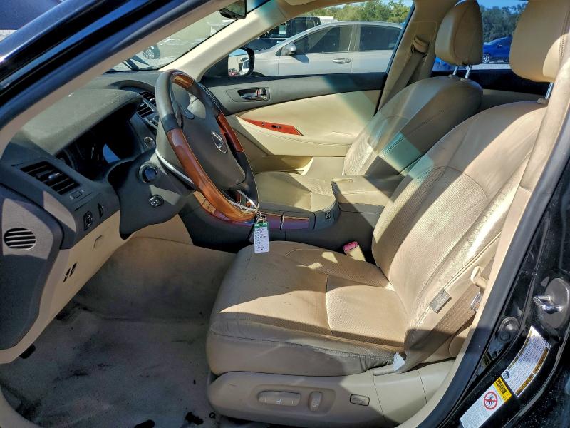 Photo 7 from auction – 2007 LEXUS ES 350 with VIN JTHBJ46G672059276