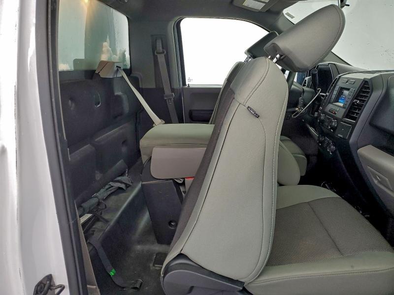 Photo 10 from auction – 2017 FORD F150 with VIN 1FTMF1EP1HKD61118