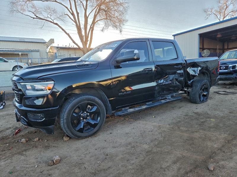 RAM 1500 BIG H 2019 with VIN 1C6SRFFT7KN798979 - Photo from auction