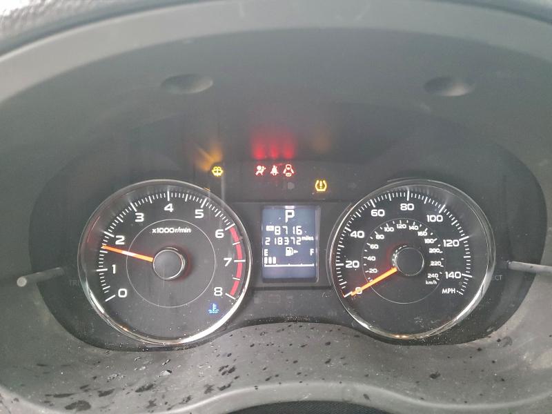 Photo 9 from auction – 2014 SUBARU FORESTER with VIN JF2SJAMC4EH506909