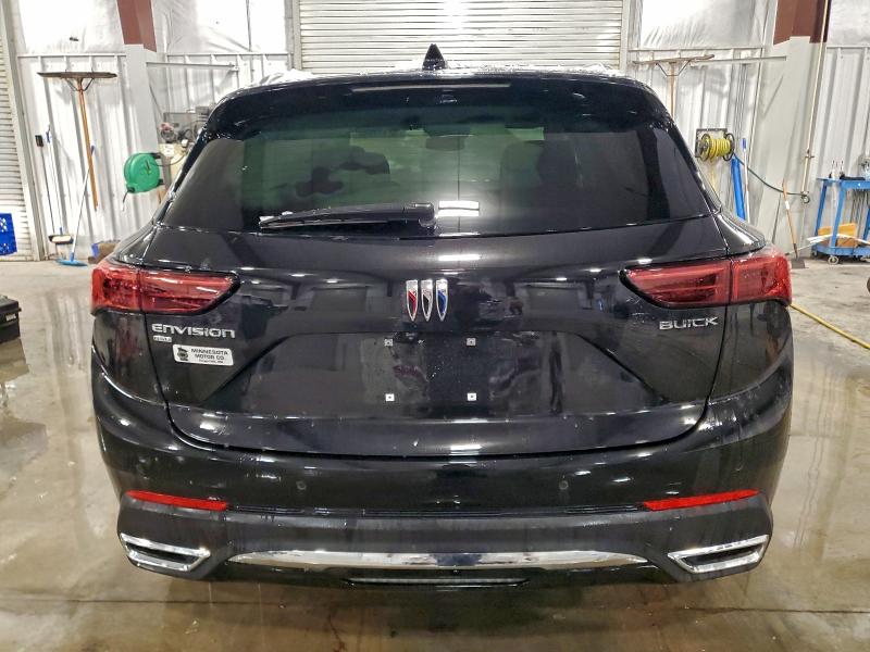 Photo 6 from auction – 2025 BUICK ENVISION P with VIN LRBFZKE4XSD058781