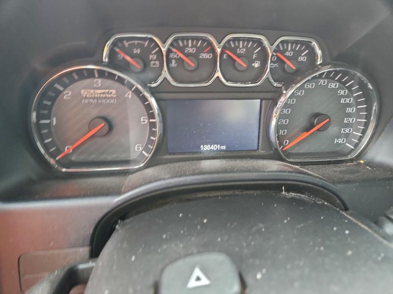 Photo 9 from auction – 2014 GMC SIERRA with VIN 3GTU2VECXEG446087