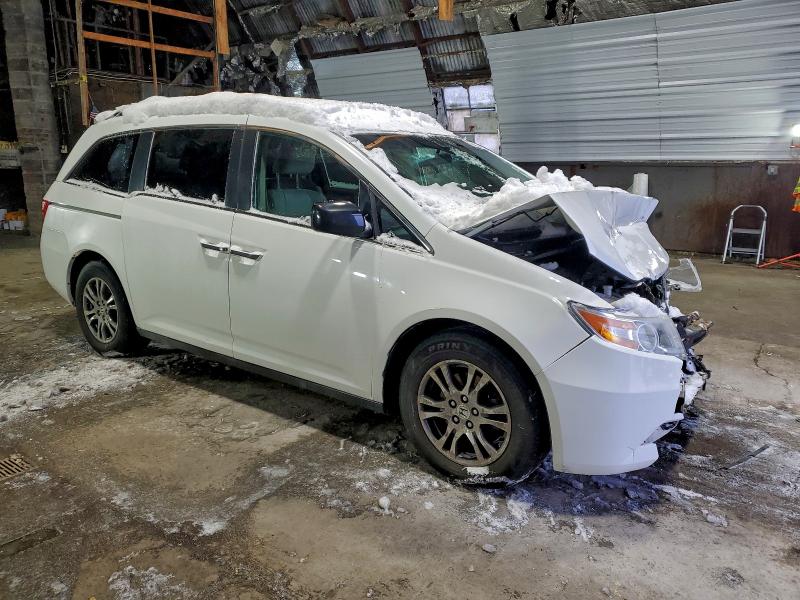 Photo 4 from auction – 2012 HONDA ODYSSEY EX with VIN 5FNRL5H49CB094341