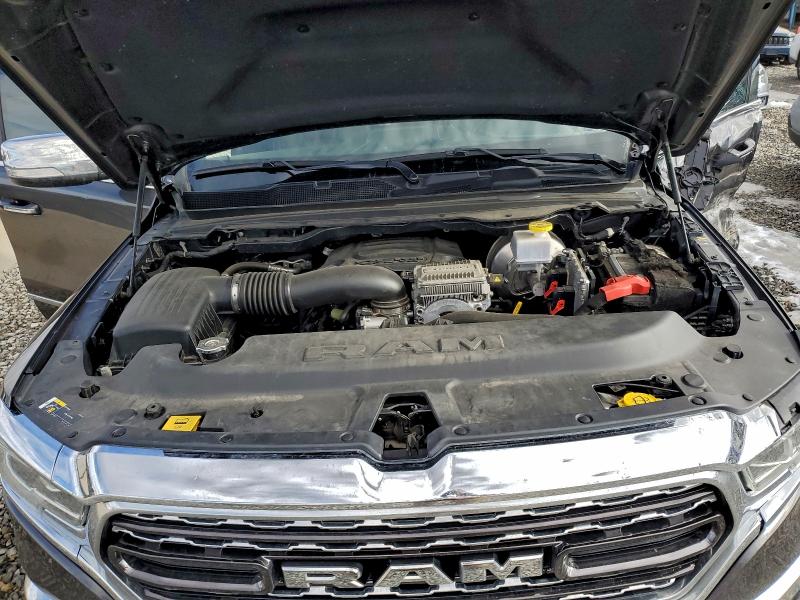 Photo 12 from auction – 2022 RAM 1500 LIMIT with VIN 1C6SRFHT5NN343064