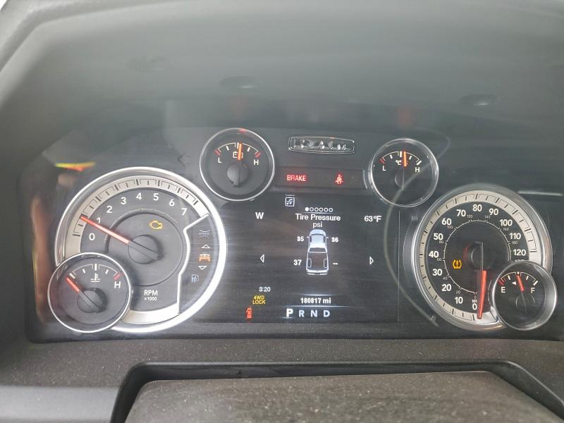 Photo 9 from auction – 2014 RAM 1500 SLT with VIN 1C6RR7LTXES431590