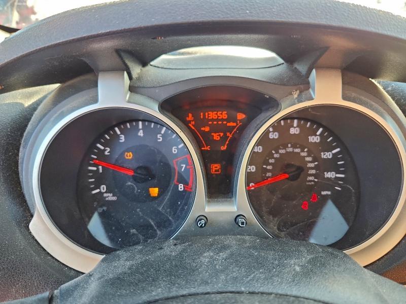Photo 9 from auction – 2015 NISSAN JUKE with VIN JN8AF5MR7FT505604