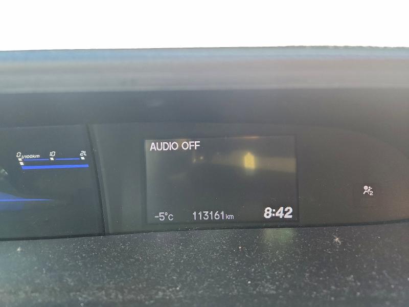 Photo 9 from auction – 2015 HONDA CIVIC LX with VIN 2HGFB2F57FH019458