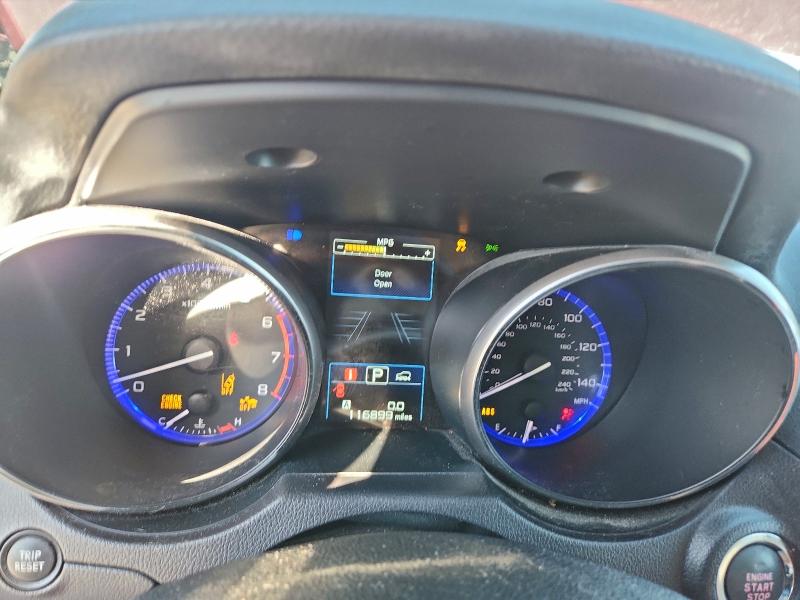 Photo 9 from auction – 2016 SUBARU OUTBACK 2. with VIN 4S4BSANC2G3353226