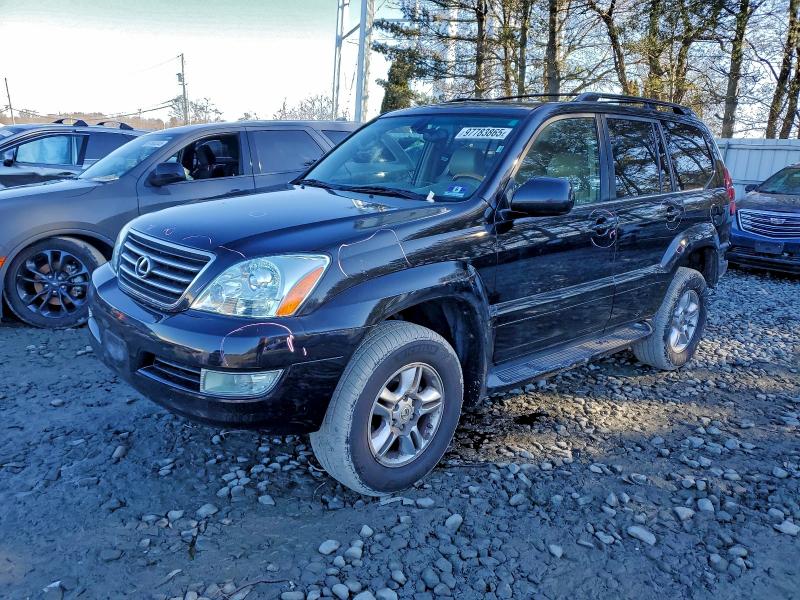 Photo 1 from auction – 2004 LEXUS GX 470 with VIN JTJBT20X440049780