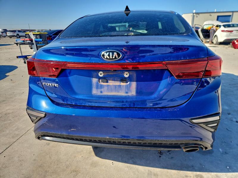 Photo 6 from auction – 2020 KIA FORTE FE with VIN 3KPF24AD2LE252292