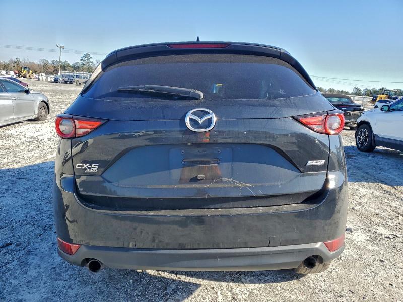 Photo 6 from auction – 2017 MAZDA CX-5 GRAND with VIN JM3KFBDL0H0105910
