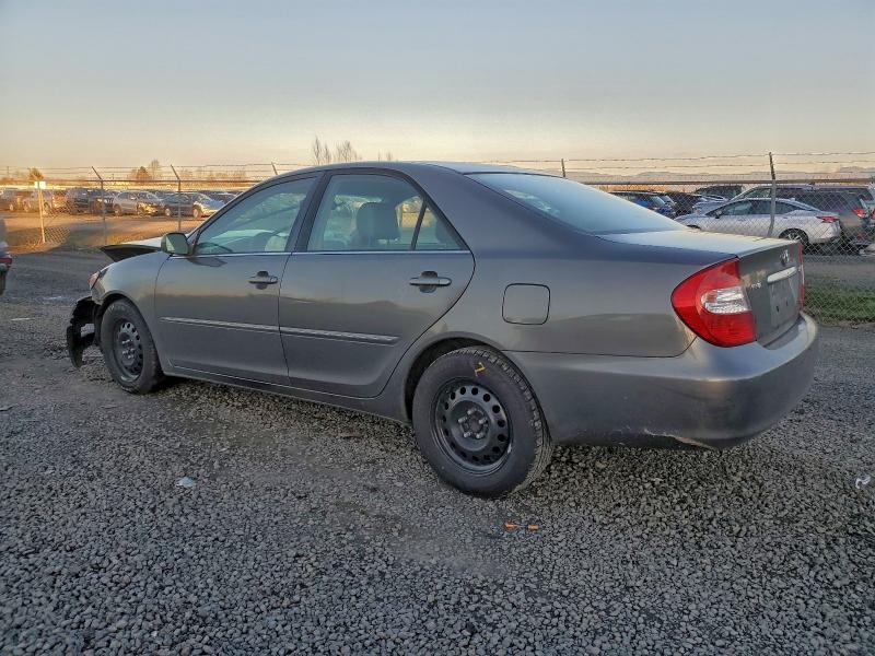 Photo 2 from auction – 2003 TOYOTA CAMRY LE with VIN 4T1BF30K53U555674