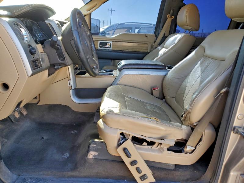 Photo 7 from auction – 2011 FORD F150 SUPER with VIN 1FTFW1EF5BKD19624