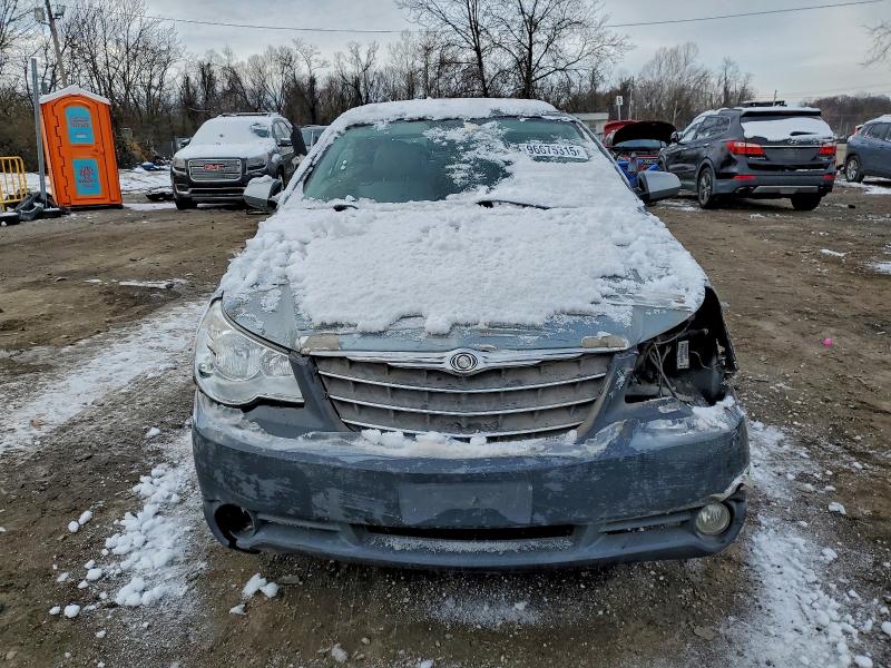 Photo 5 from auction – 2008 CHRYSLER SEBRING TO with VIN 1C3LC55R18N278577