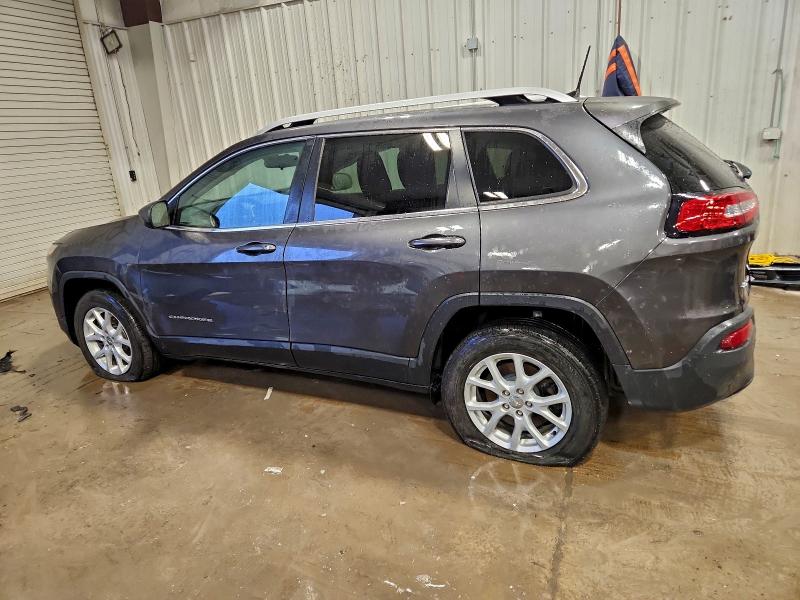 Photo 2 from auction – 2016 JEEP CHEROKEE L with VIN 1C4PJMCSXGW252670